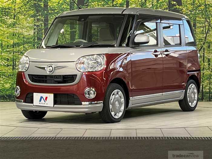 2016 Daihatsu Move Canbus