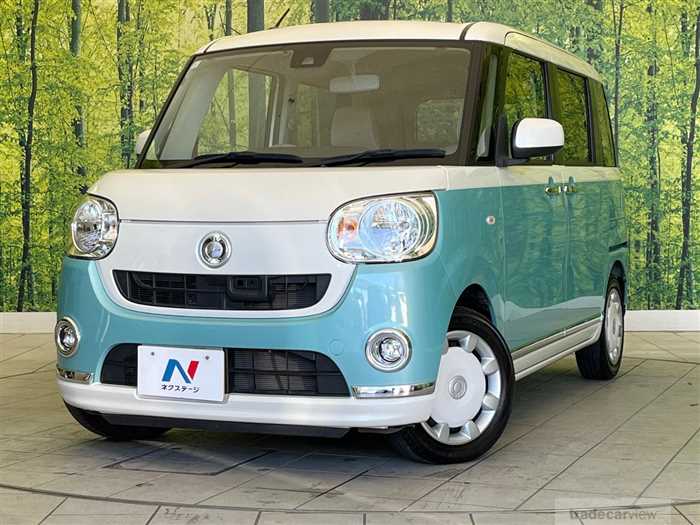 2017 Daihatsu Move Canbus