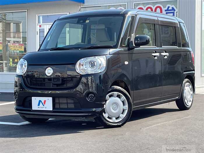 2017 Daihatsu Move Canbus