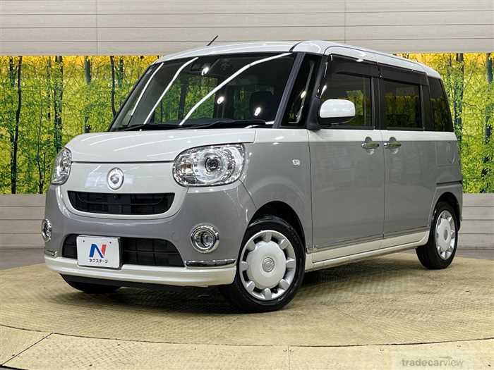 2019 Daihatsu Move Canbus