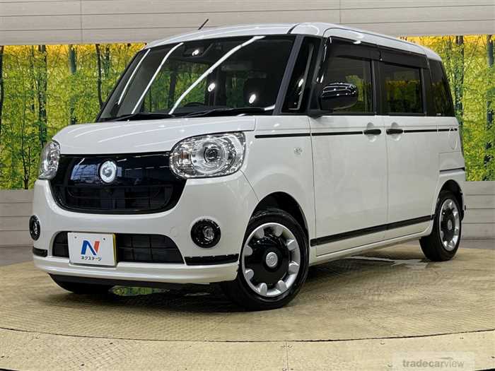 2021 Daihatsu Move Canbus