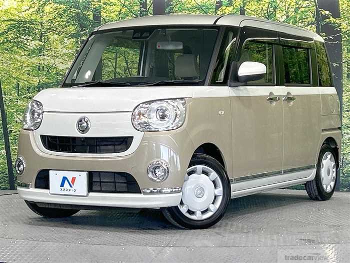 2021 Daihatsu Move Canbus