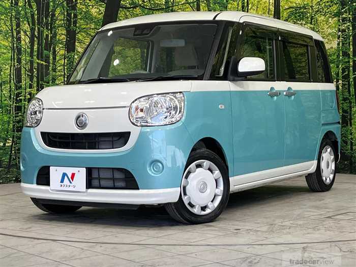 2019 Daihatsu Move Canbus