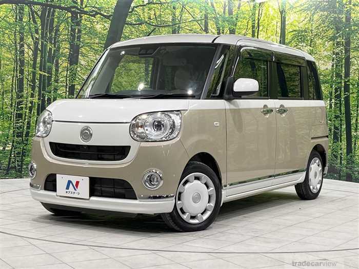 2019 Daihatsu Move Canbus