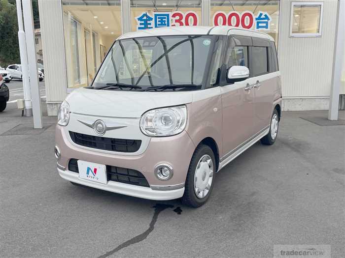 2019 Daihatsu Move Canbus