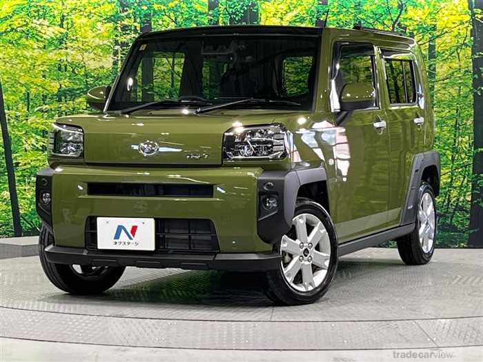 2020 Daihatsu Taft