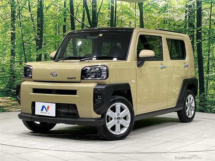 2022 Daihatsu Taft