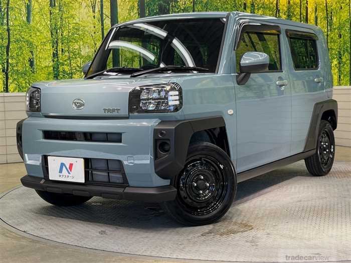 2022 Daihatsu Taft