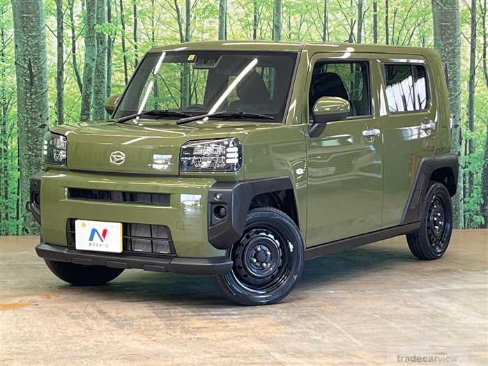 2023 Daihatsu Taft