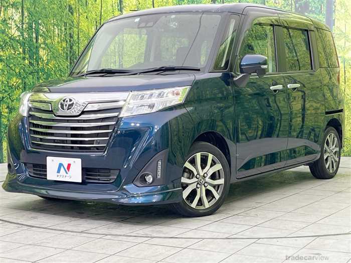 2020 Toyota Roomy