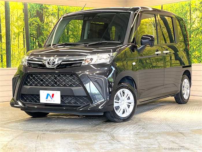 2021 Toyota Roomy