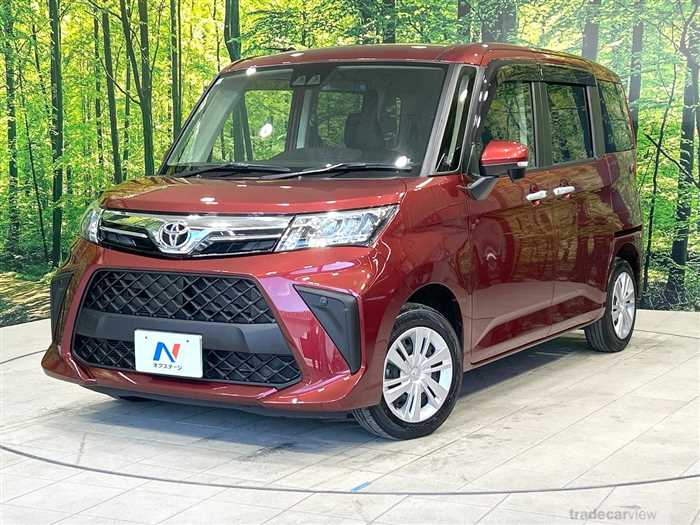 2021 Toyota Roomy