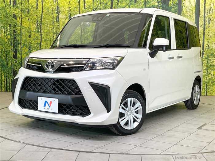 2022 Toyota Roomy