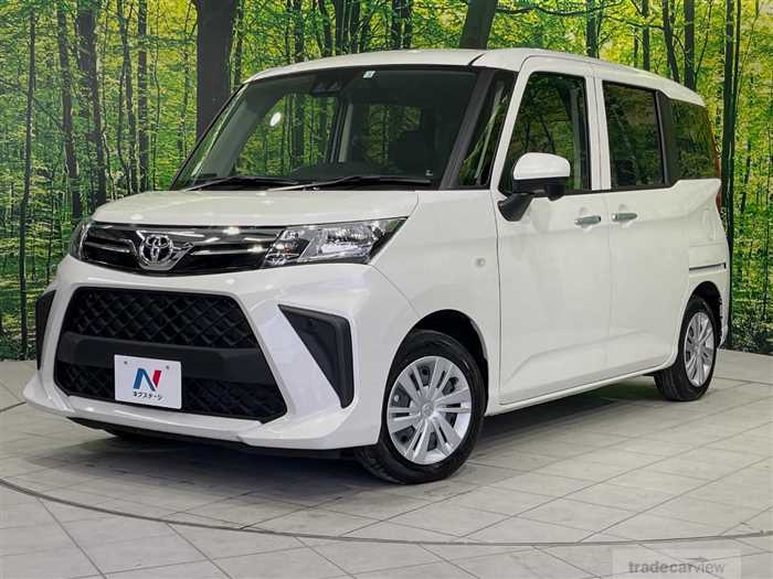 2023 Toyota Roomy