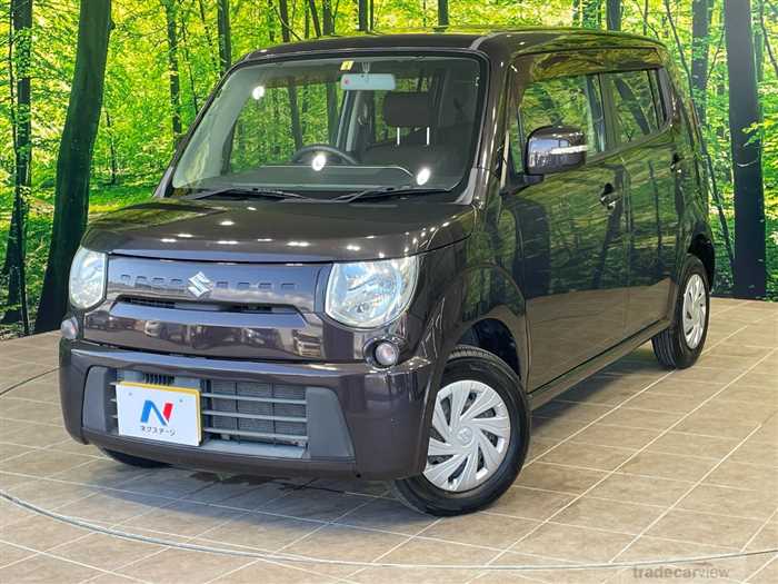 2012 Suzuki MR Wagon