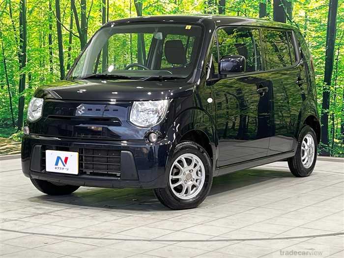 2014 Suzuki MR Wagon