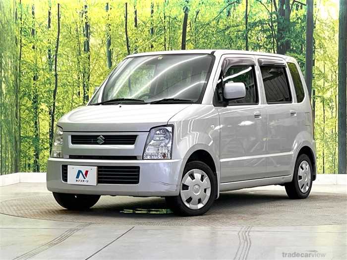 2004 Suzuki Wagon R