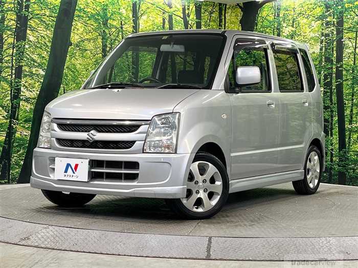 2005 Suzuki Wagon R