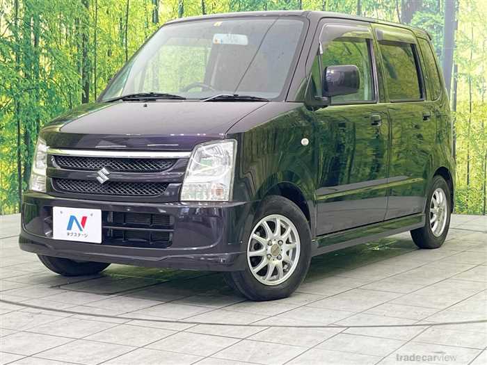 2008 Suzuki Wagon R