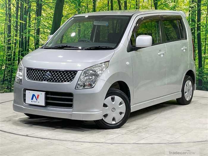 2009 Suzuki Wagon R