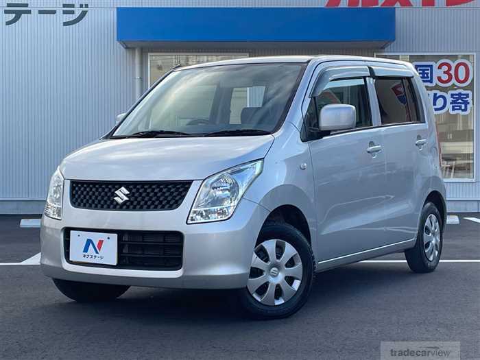 2010 Suzuki Wagon R