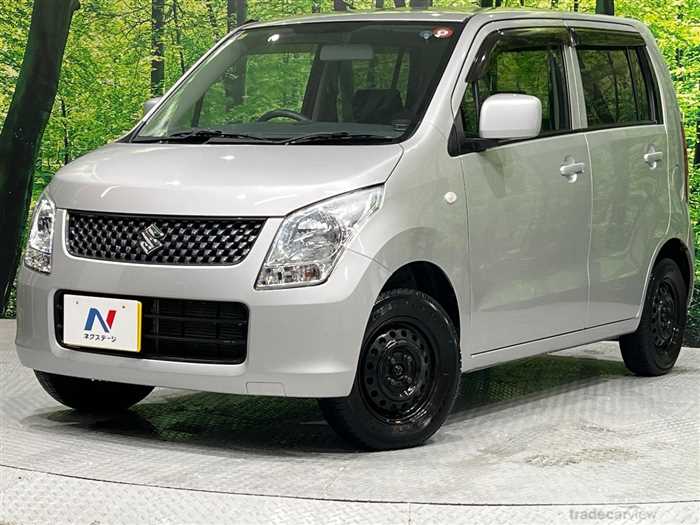 2010 Suzuki Wagon R