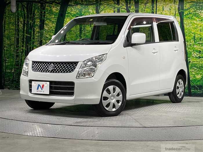 2011 Suzuki Wagon R