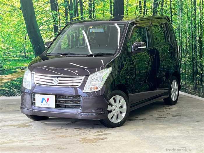 2012 Suzuki Wagon R