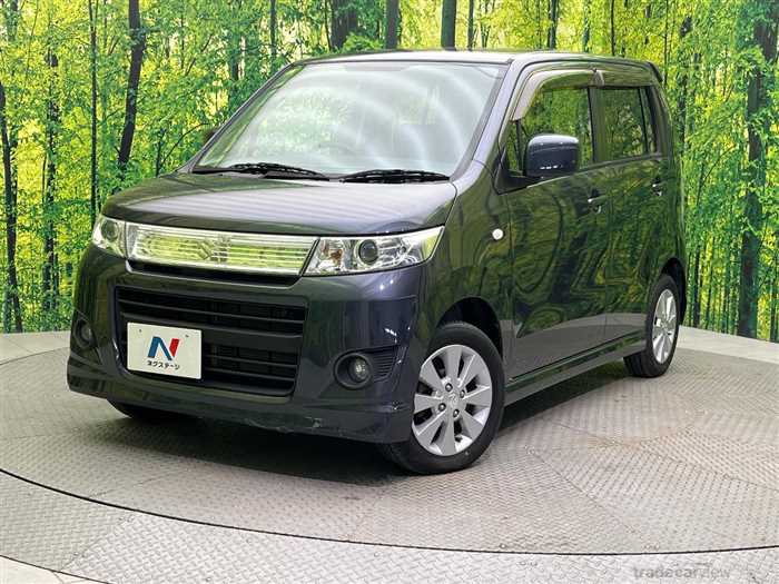 2010 Suzuki Wagon R Stingray