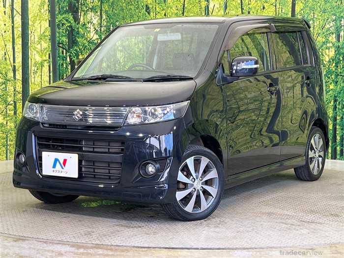 2012 Suzuki Wagon R Stingray