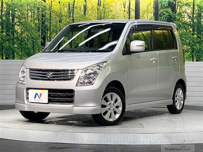 2011 Suzuki Wagon R