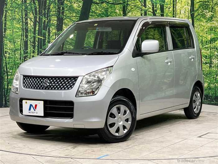 2012 Suzuki Wagon R