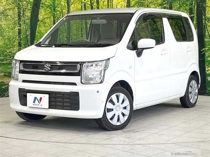 2018 Suzuki Wagon R