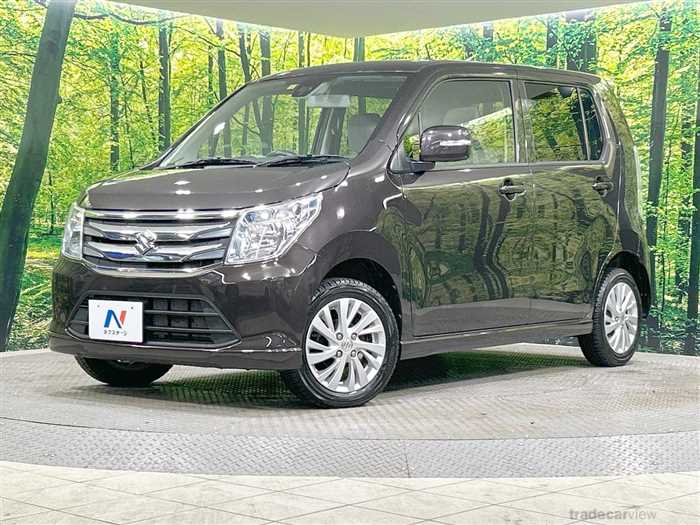 2014 Suzuki Wagon R