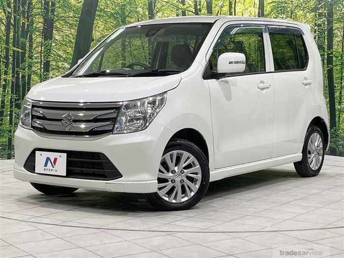 2015 Suzuki Wagon R