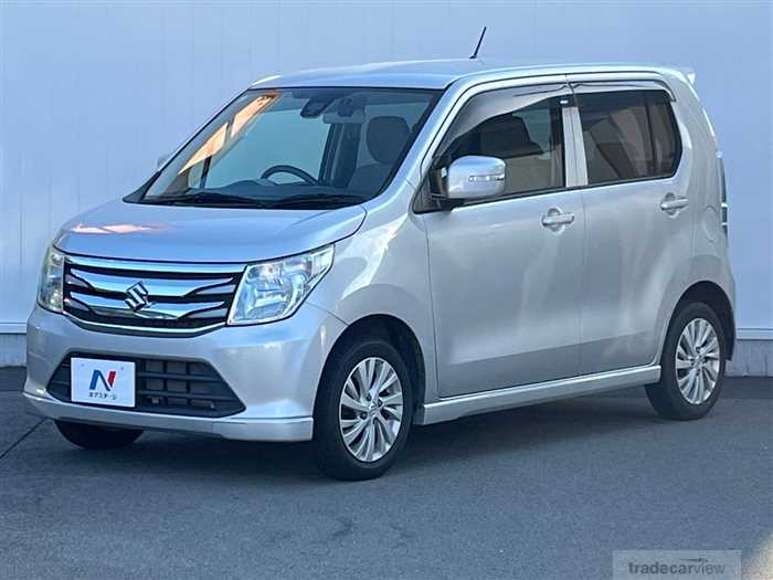 2015 Suzuki Wagon R