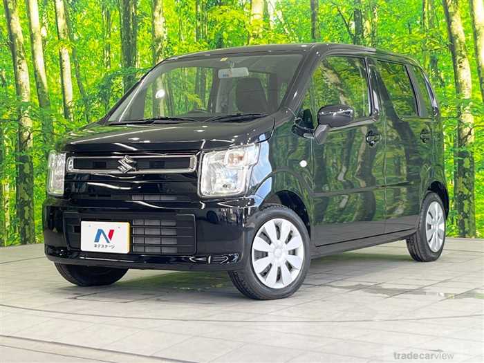 2022 Suzuki Wagon R