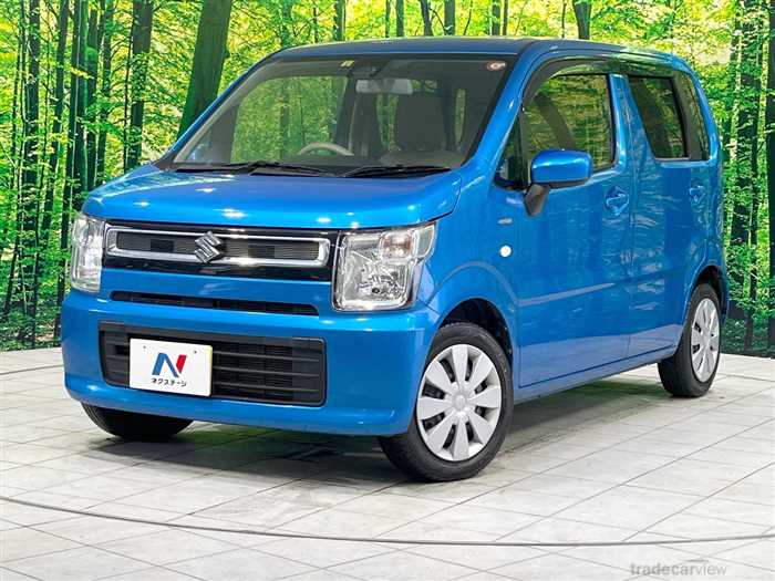 2020 Suzuki Wagon R