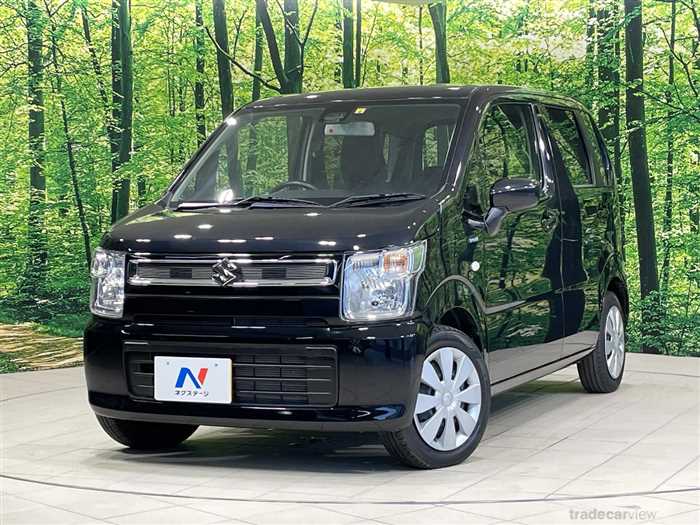 2020 Suzuki Wagon R