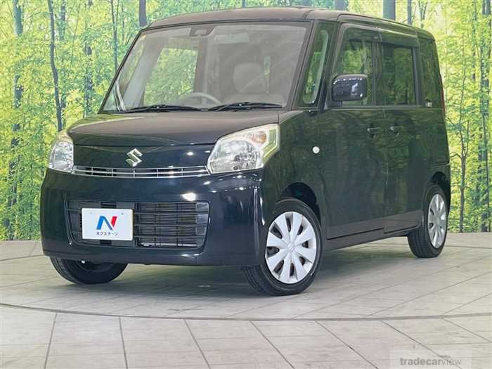 2014 Suzuki Spacia