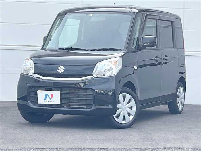 2016 Suzuki Spacia