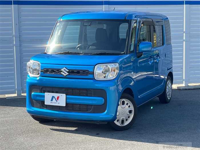 2018 Suzuki Spacia