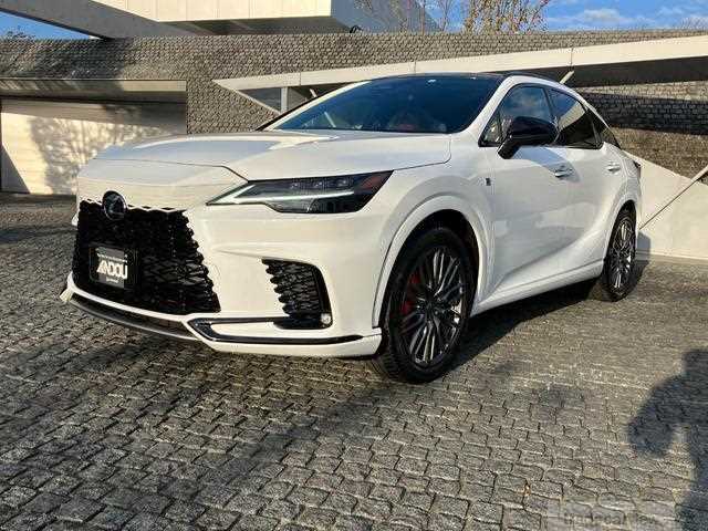 2023 Lexus RX