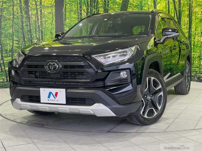 2019 Toyota RAV4