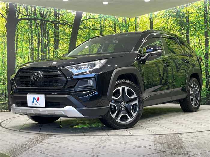 2019 Toyota RAV4