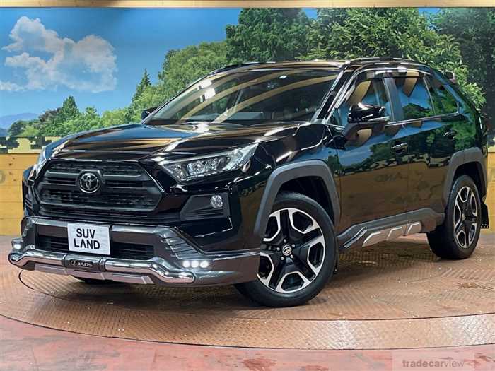 2020 Toyota RAV4