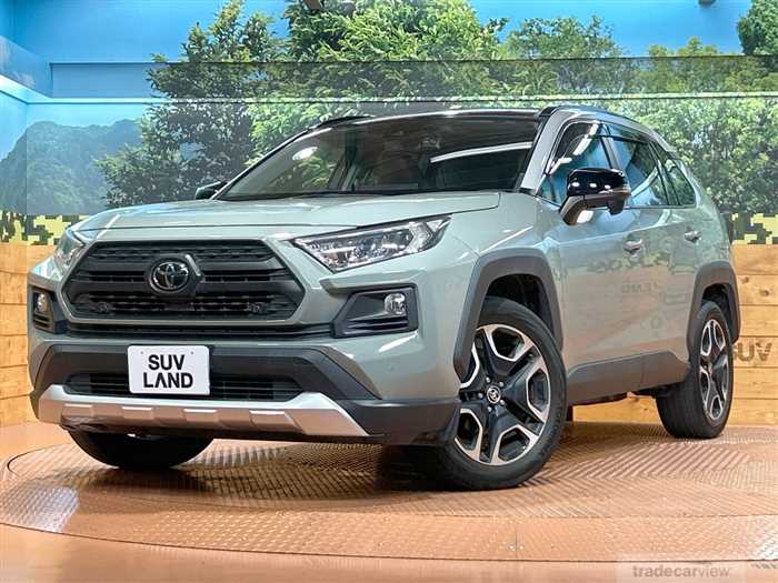 2020 Toyota RAV4