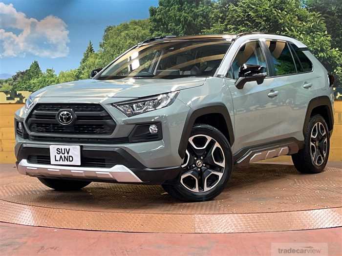 2021 Toyota RAV4