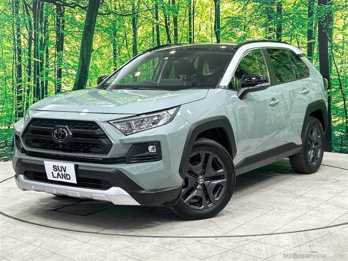 2022 Toyota RAV4