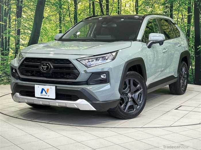 2022 Toyota RAV4